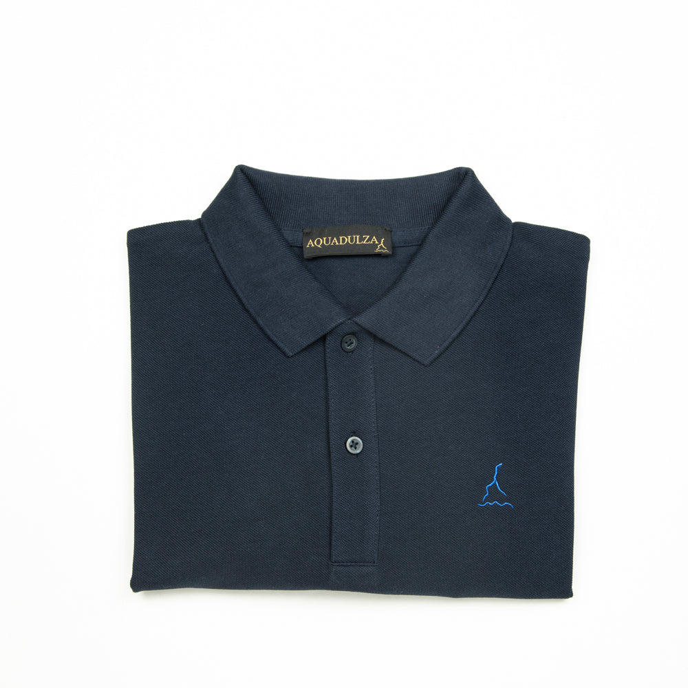 Polo Shirt | Blue