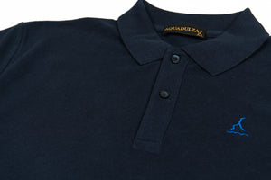 Open image in slideshow, Polo Shirt | Blue
