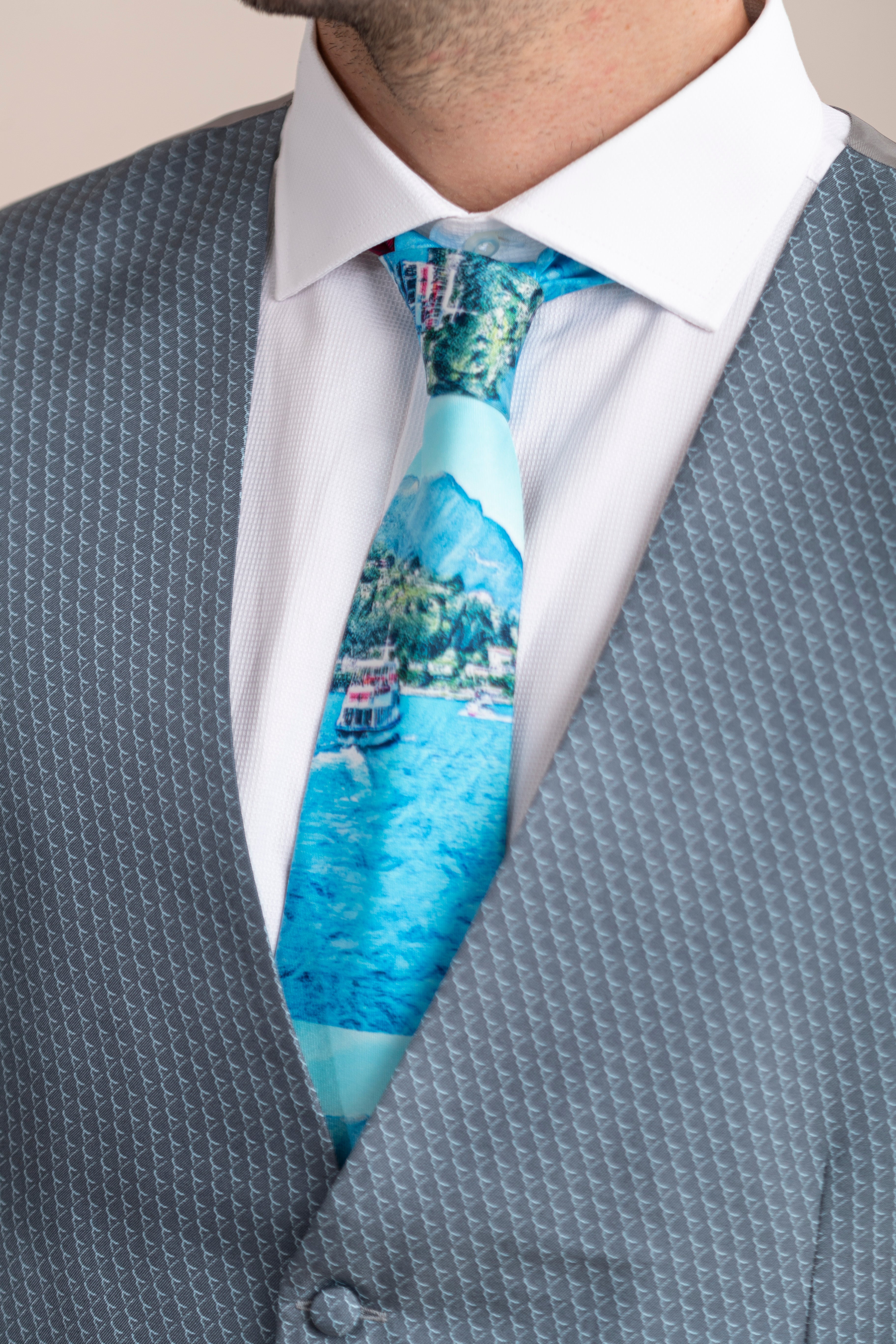Cravatta Seta Unica | Cernobbio